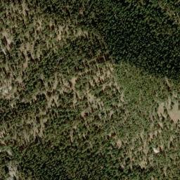 Satellite imagery of Fern Creek Mine, US