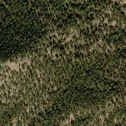 Satellite imagery of Fern Creek Mine, US