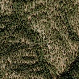 Satellite imagery of Fern Creek Mine, US