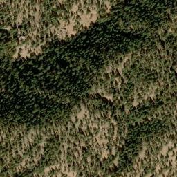 Satellite imagery of C and S Mine, US