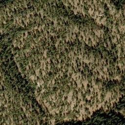 Satellite imagery of C and S Mine, US