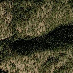 Satellite imagery of Glen Spielman Mine, US