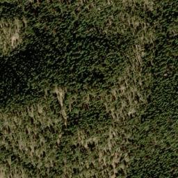 Satellite imagery of Glen Spielman Mine, US