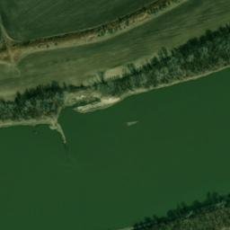 Satellite imagery of G 282 — NGS KE0205 — Kansas City, US, US