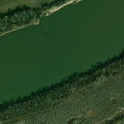 Satellite imagery of H 282 — NGS KE0206 — Kansas City, US, US