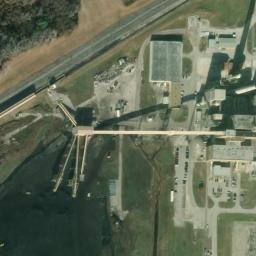 Satellite imagery of H 282 — NGS KE0206 — Kansas City, US, US