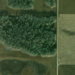 Satellite imagery of WY 08 — NGS KE1671 — Kansas City, US, US