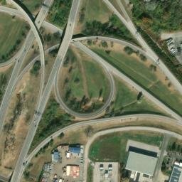 Satellite imagery of RIVER — NGS KE1446 — Riverside, US, US