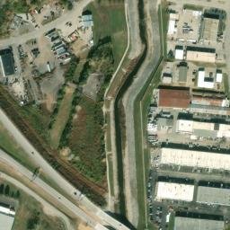 Satellite imagery of RIVER — NGS KE1446 — Riverside, US, US