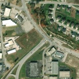 Satellite imagery of H 345 — NGS KE1644 — Riverside, US, US