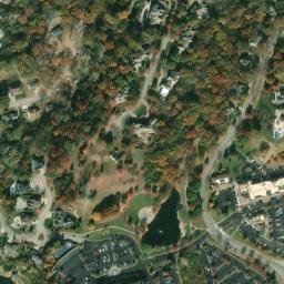 Satellite imagery of J 345 — NGS KE1645 — Kansas City, US, US