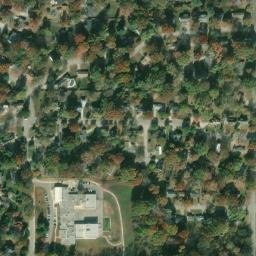 Satellite imagery of TODD — NGS KE1435 — Kansas City, US, US