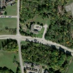 Satellite imagery of BUSTER TEMP POINT — NGS KE1405 — Kansas City, US, US