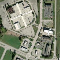 Satellite imagery of BUSTER 3 — NGS KE1404 — Kansas City, US, US