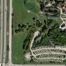 Satellite imagery of BUSTER 3 — NGS KE1404 — Kansas City, US, US