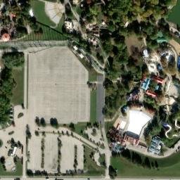 Satellite imagery of BUSTER 3 — NGS KE1404 — Kansas City, US, US