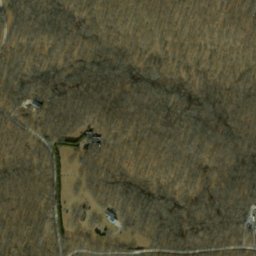 Satellite imagery of Brown Ridge, US