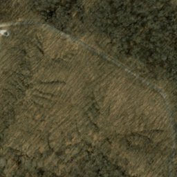 Satellite imagery of Hesitation Point, US