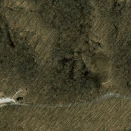 Satellite imagery of Hesitation Point, US