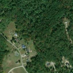 Satellite imagery of Prussia Ridge, US