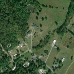 Satellite imagery of Prussia Ridge, US