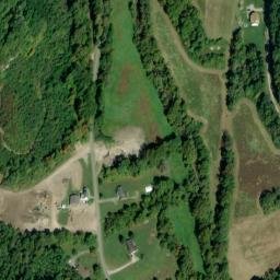 Satellite imagery of Buzzard Rock, US