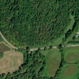 Satellite imagery of Buzzard Rock, US