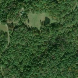 Satellite imagery of Bearwallow Ridge, US