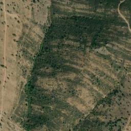 Satellite imagery of Sierra de la Lombriz, ES