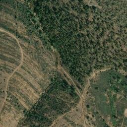 Satellite imagery of Sierra de la Lombriz, ES