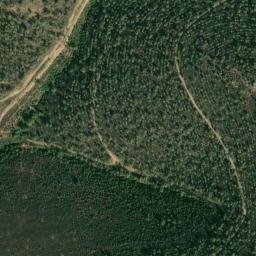 Satellite imagery of Puerto del Trampal, ES
