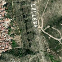 Satellite imagery of Santuario de la Virgen del Castillo, ES