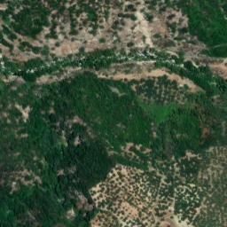 Satellite imagery of Timpa dei Santi, IT
