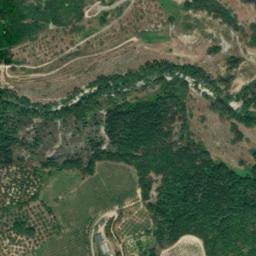 Satellite imagery of Timpa dei Santi, IT