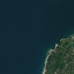 Satellite imagery of Ákra Kápri, GR