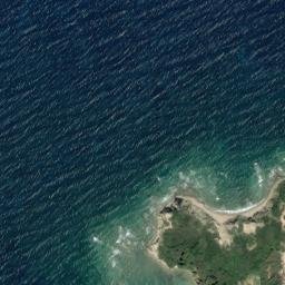 Satellite imagery of Ákra Goúrnes, GR
