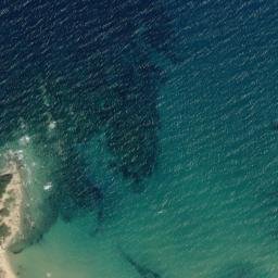 Satellite imagery of Ákra Goúrnes, GR