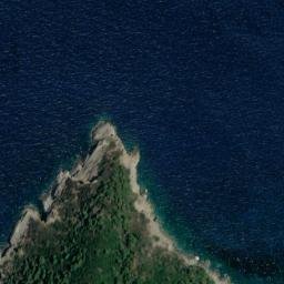 Satellite imagery of Kontós Kávos, GR