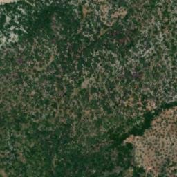 Satellite imagery of Mávros Kávos, GR