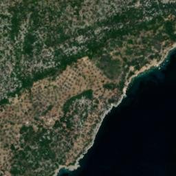 Satellite imagery of Ákra Foúrnos, GR