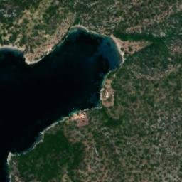 Satellite imagery of Ákra Foúrnos, GR
