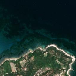 Satellite imagery of Ákra Machaíra, GR