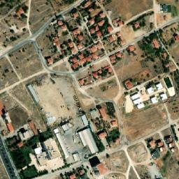 Drone Görünümü