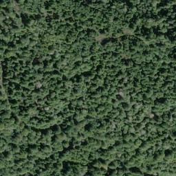 Satellite imagery of Newgard Bluff, US