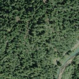 Satellite imagery of Newgard Bluff, US