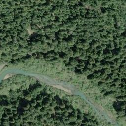 Satellite imagery of Newgard Bluff, US