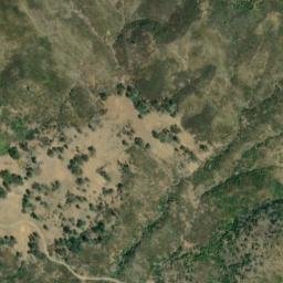 Satellite imagery of Ladder Ridge, US