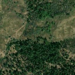 Satellite imagery of Ladder Ridge, US