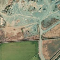 Satellite imagery of Lanes Ranch (historical), US