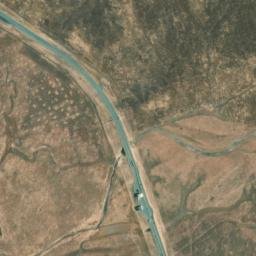 Satellite imagery of O'Briens Ranch (historical), US